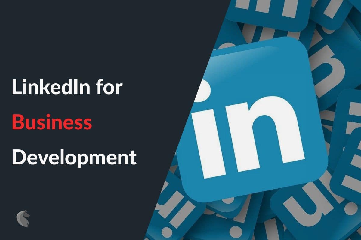 Linkedin for business development